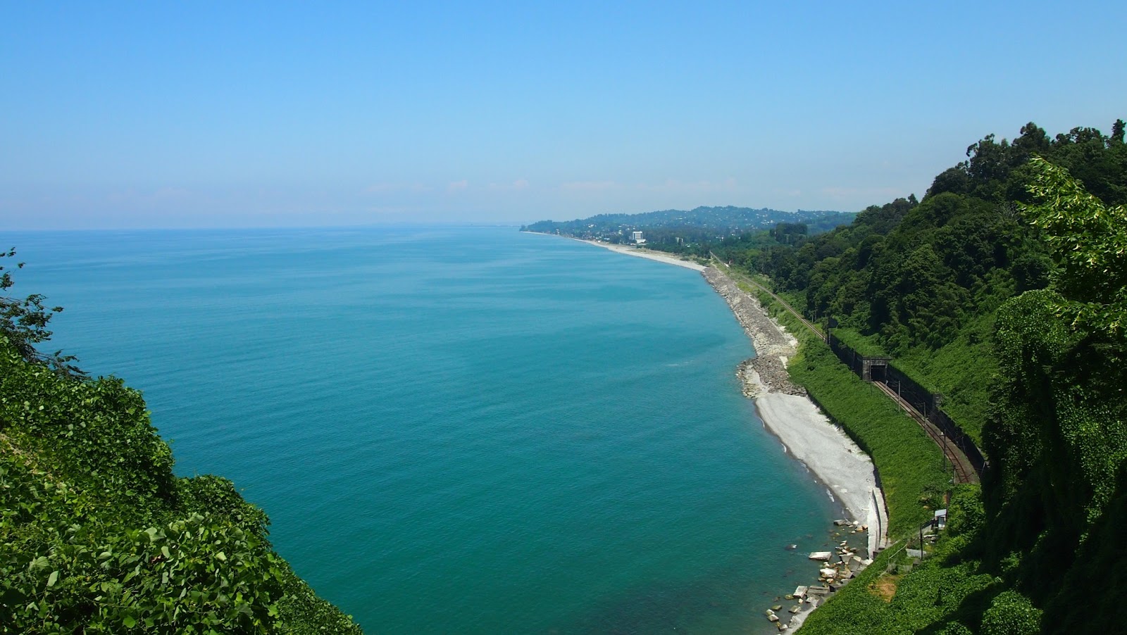 Отдых на море